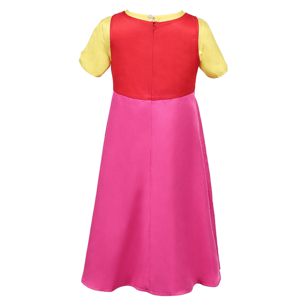 Heidi Cosplay T-shirt Dress Co - مراجعة Anime Merchandise Online وسعره