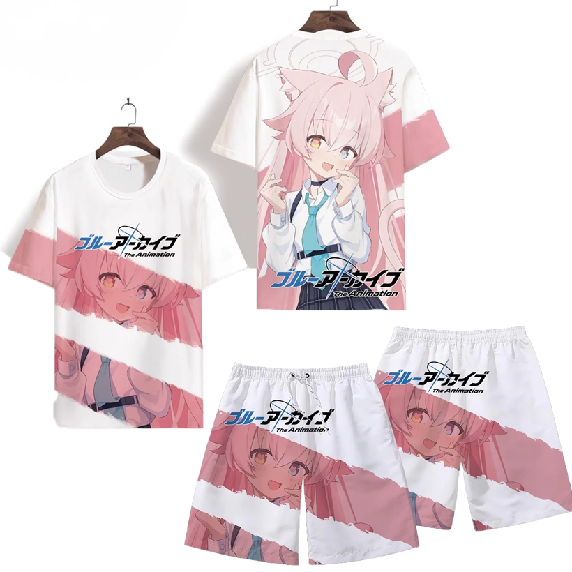Men's Suits Anime Blue Archive - مراجعة Anime Merchandise Online وسعره