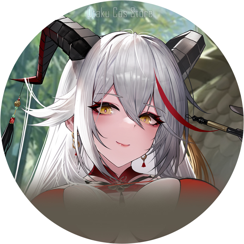 Azur Anime Lane KMS Agir Cheon - مراجعة Body Pillow Cover وسعره