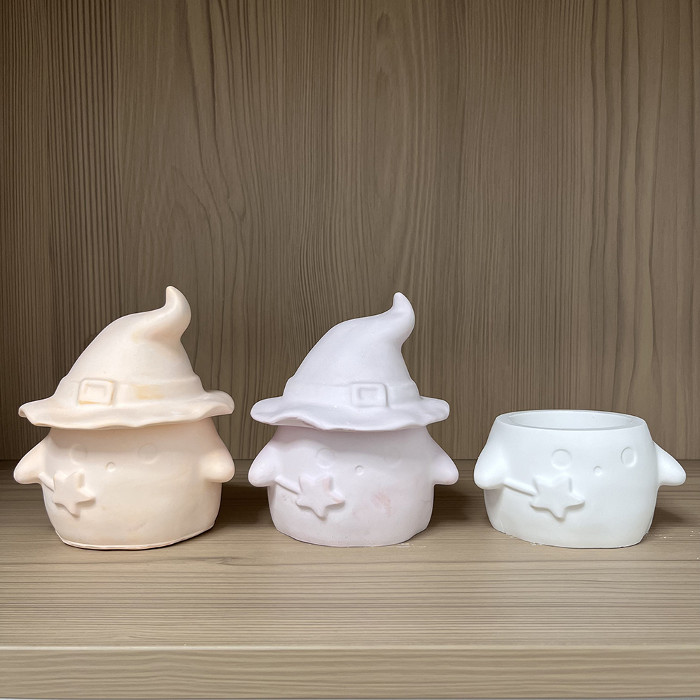 1PC Ghost Silicone Resin Mold, - مراجعة Manga Storage Box وسعره