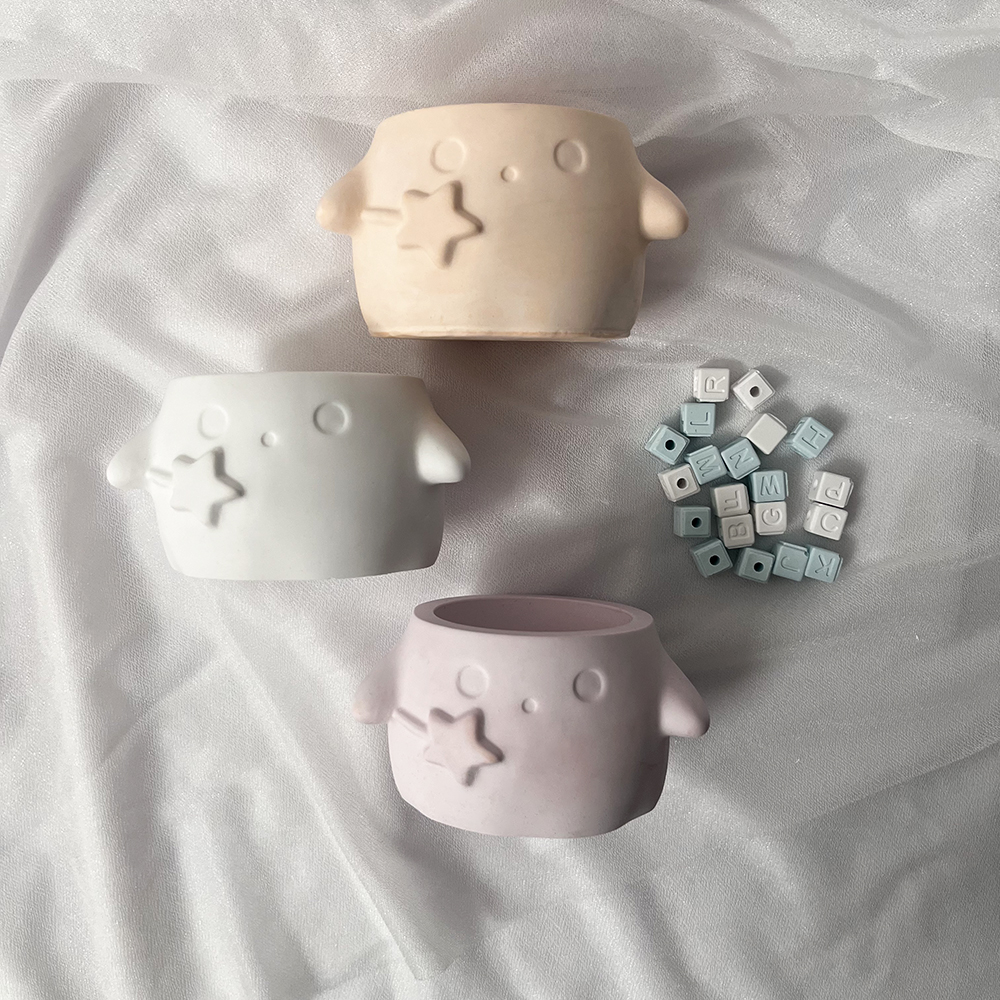1PC Ghost Silicone Resin Mold, - مراجعة Manga Storage Box وسعره