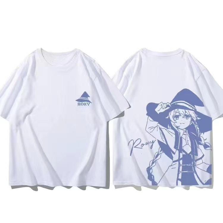 Jobless Reincarnation: Roxy Mi - مراجعة Anime Merchandise T-Shirts وسعره