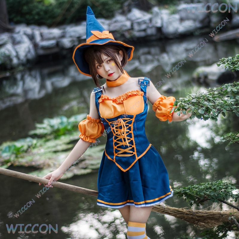 Nidalee Cosplay Costume Hallow - مراجعة Anime Merchandise Europe وسعره