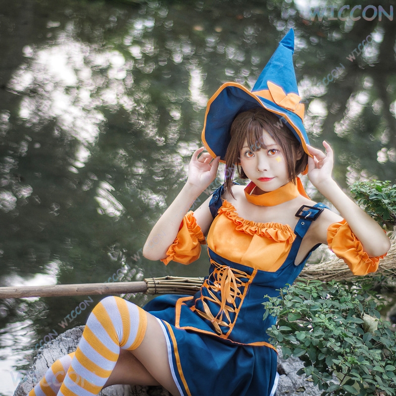 Nidalee Cosplay Costume Hallow - مراجعة Anime Merchandise Europe وسعره