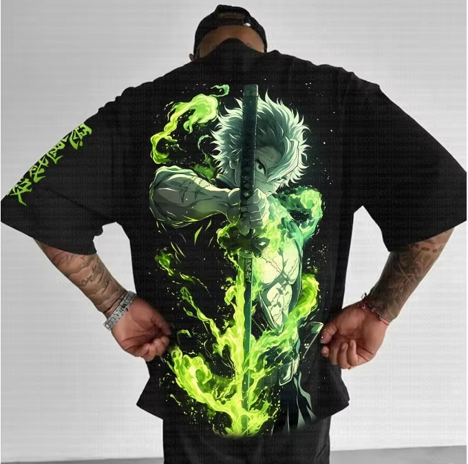 Demon Slayer 2026 New Hot Prin - مراجعة Anime Merchandise Demon Slayer وسعره