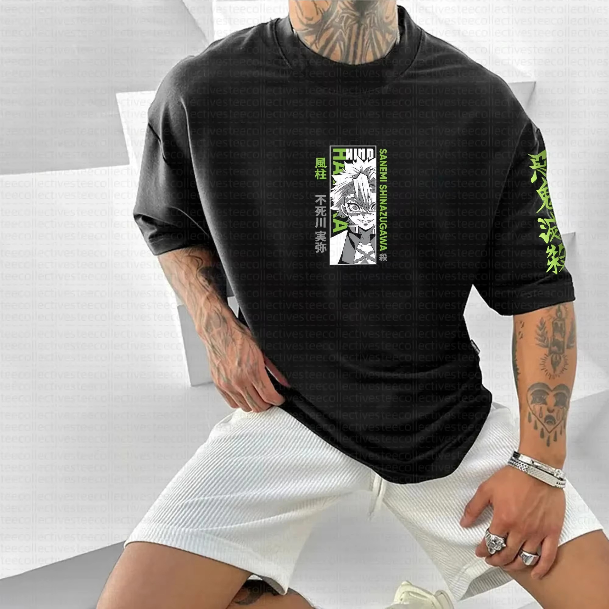 Demon Slayer 2026 New Hot Prin - مراجعة Anime Merchandise Demon Slayer وسعره