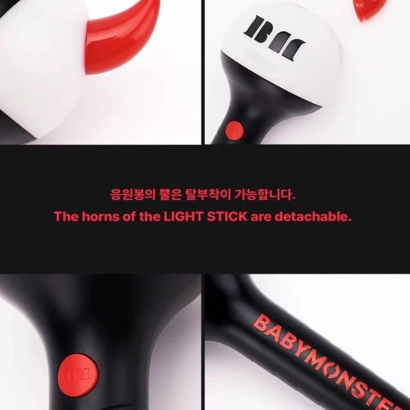 Brand New In-Stock BABYMONSTER - مراجعة Anime Merchandise Brands وسعره