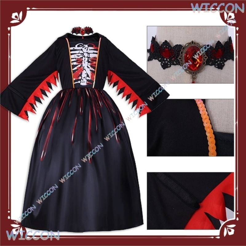 Witchcraft Party Outfit Hallow - مراجعة Anime Merchandise Europe وسعره