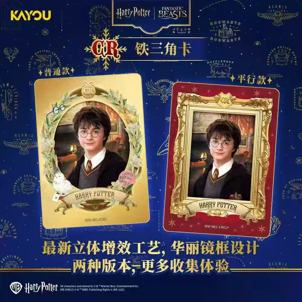 KAYOU Authentic New Harry Pott - مراجعة Anime Merchandise Europe وسعره