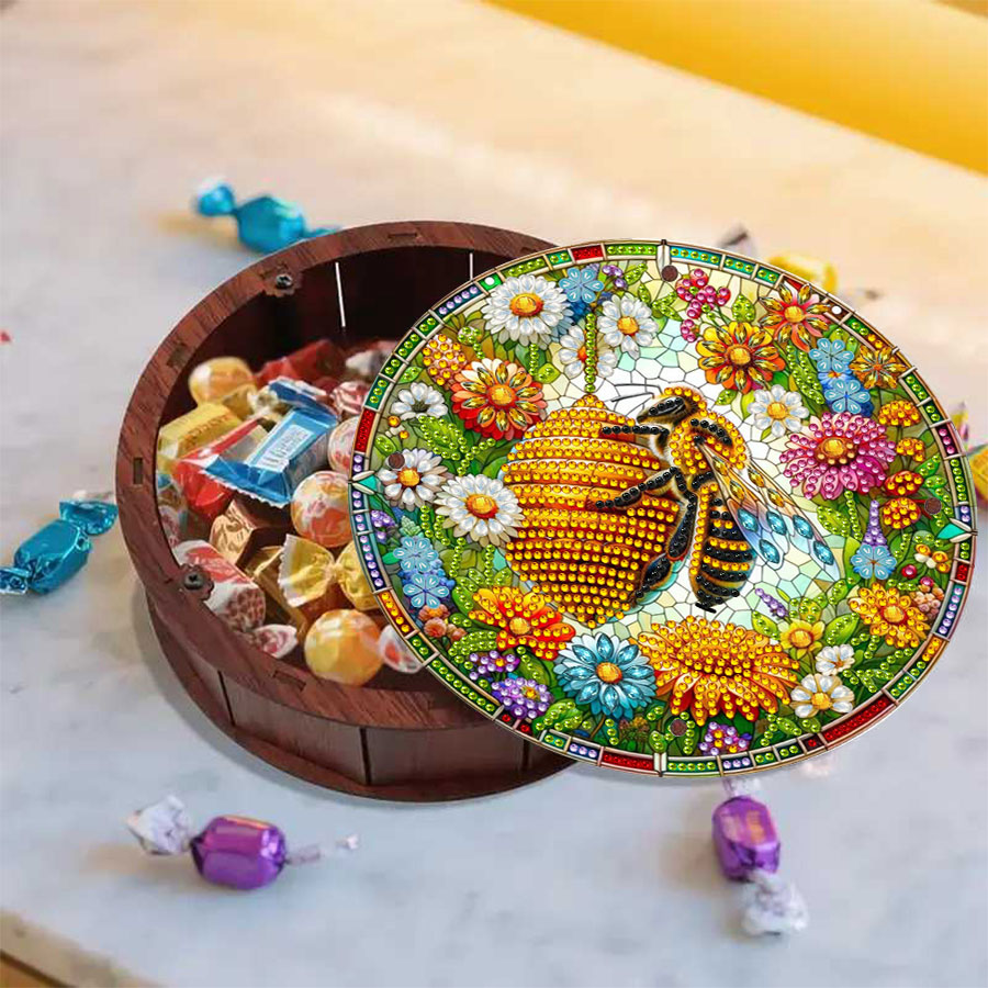 A set of round storage boxes w - مراجعة Manga Storage Box وسعره
