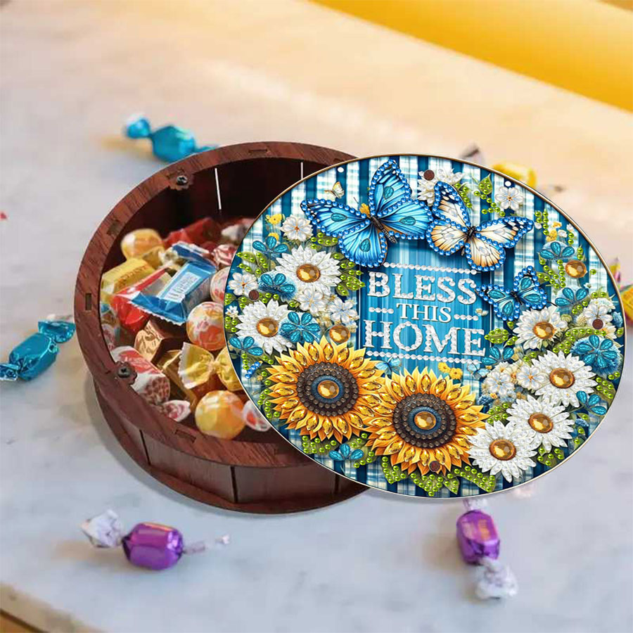 A set of round storage boxes w - مراجعة Manga Storage Box وسعره