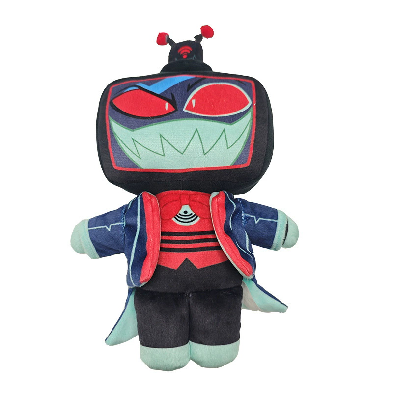 Hazbin Hotel Plush Toys Funny  - مراجعة Anime Related Merchandise وسعره