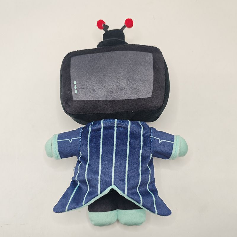 Hazbin Hotel Plush Toys Funny  - مراجعة Anime Related Merchandise وسعره