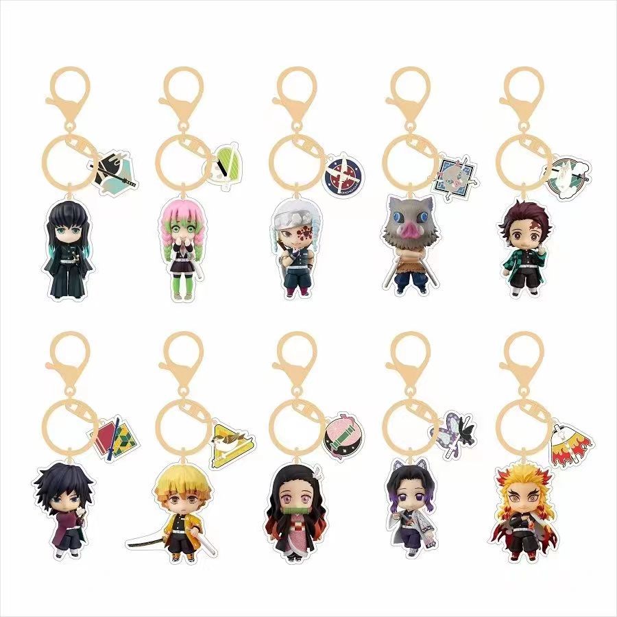 Demon Slayer Kimetsu no Yaiba  - مراجعة Anime Merchandise Demon Slayer وسعره