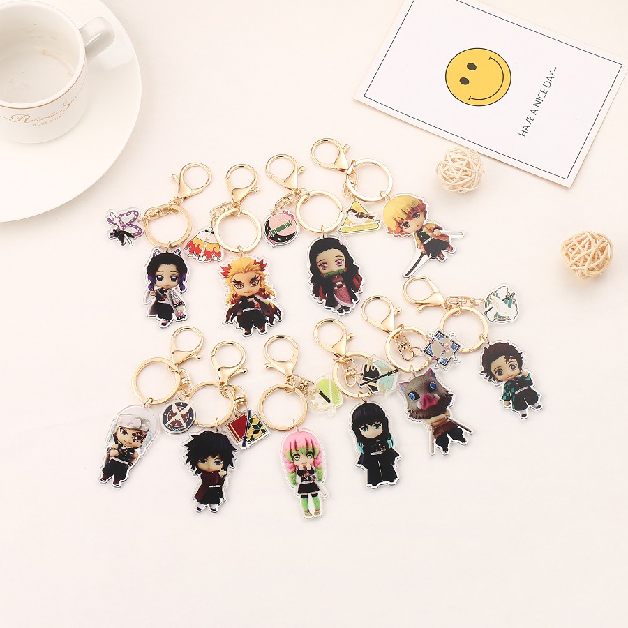 Demon Slayer Kimetsu no Yaiba  - مراجعة Anime Merchandise Demon Slayer وسعره