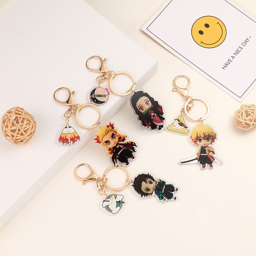 Demon Slayer Kimetsu no Yaiba  - مراجعة Anime Merchandise Demon Slayer وسعره