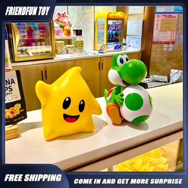 Super Mario Galaxy Movie Merch - مراجعة Anime Related Merchandise وسعره