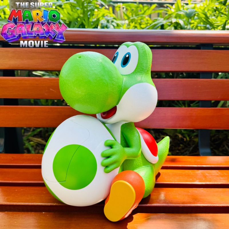 Super Mario Galaxy Movie Merch - مراجعة Anime Related Merchandise وسعره