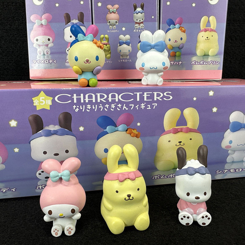 Kawaii Sanrio Characters Capsu - مراجعة Manga Storage Box وسعره