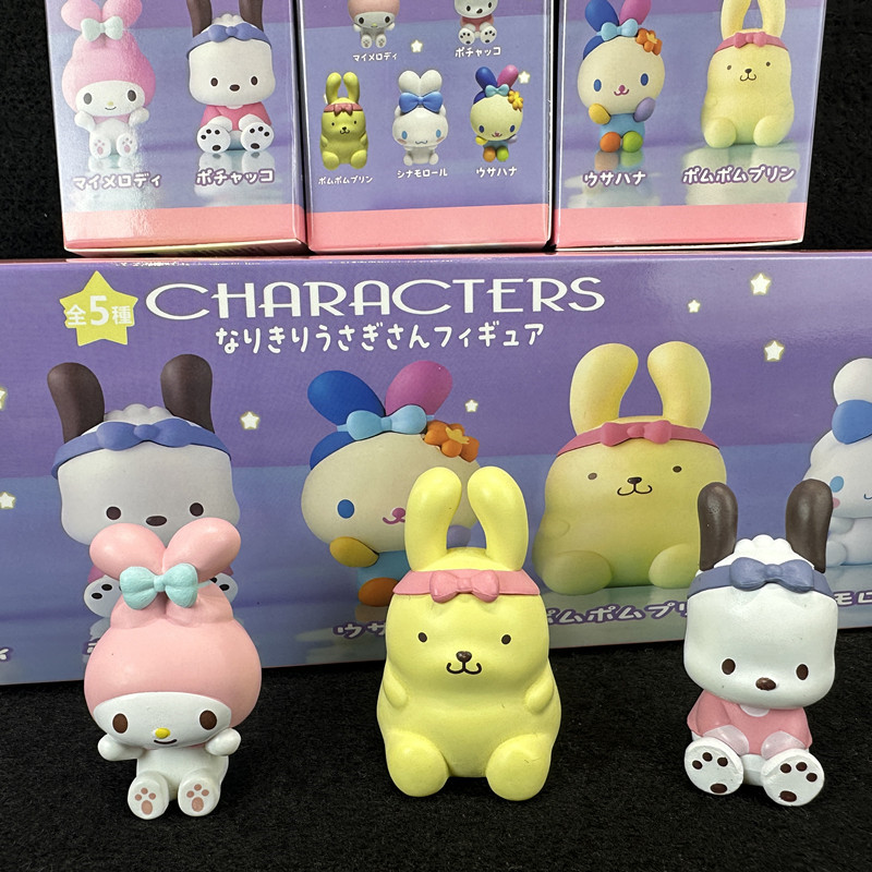 Kawaii Sanrio Characters Capsu - مراجعة Manga Storage Box وسعره