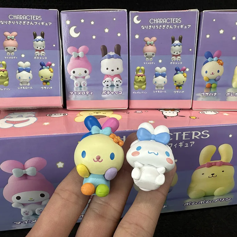 Kawaii Sanrio Characters Capsu - مراجعة Manga Storage Box وسعره