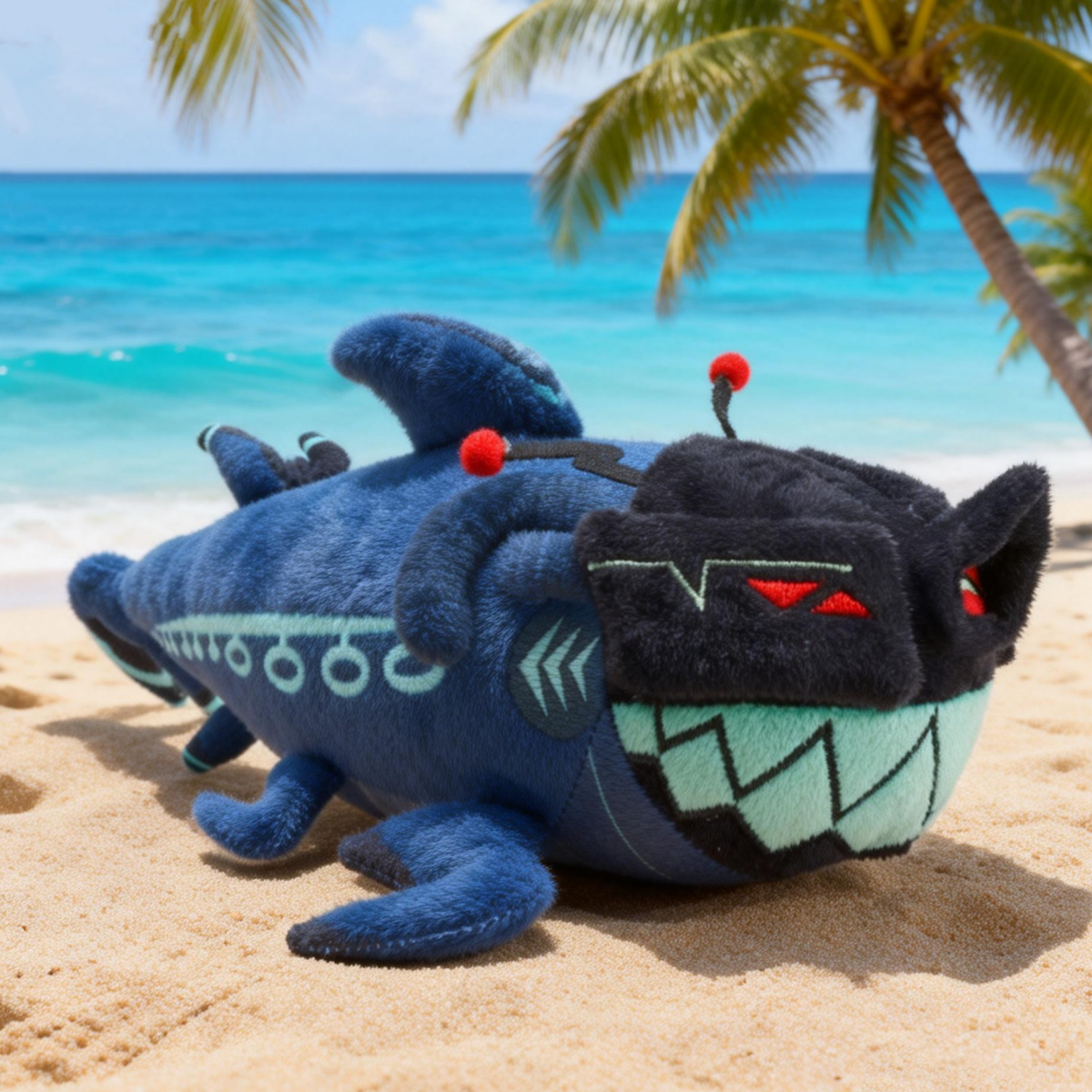 Hazbin Hotel Plush Toys Funny  - مراجعة Anime Related Merchandise وسعره