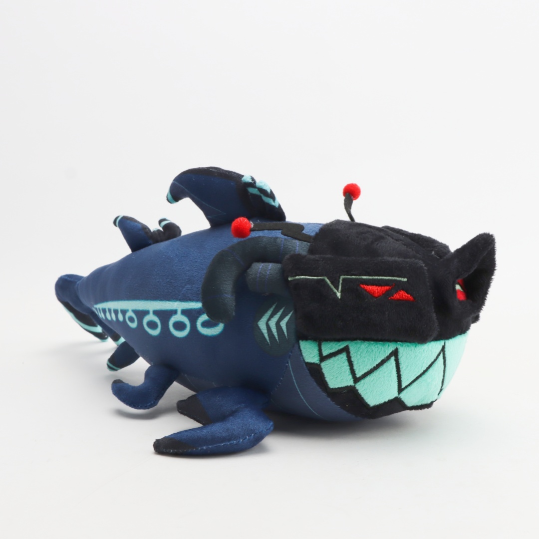 Hazbin Hotel Plush Toys Funny  - مراجعة Anime Related Merchandise وسعره