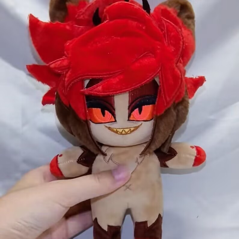 Original 'Hell Inn Alastor' 20 - مراجعة Anime Merchandise Europe وسعره