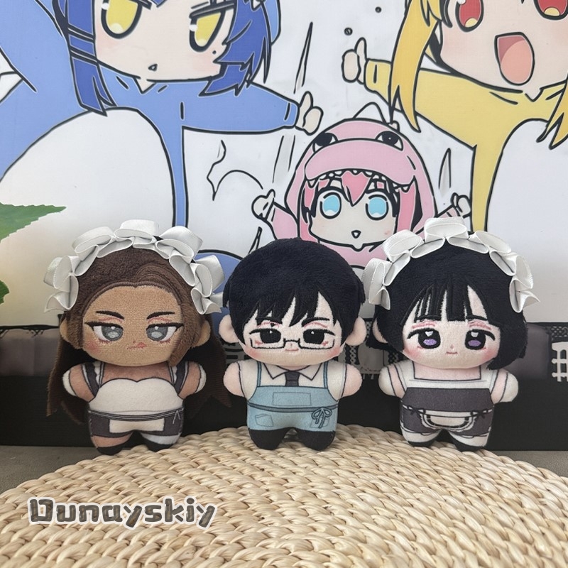 Alien Stage Hyuna Ivan Sua Plu - مراجعة Anime Merchandise Europe وسعره