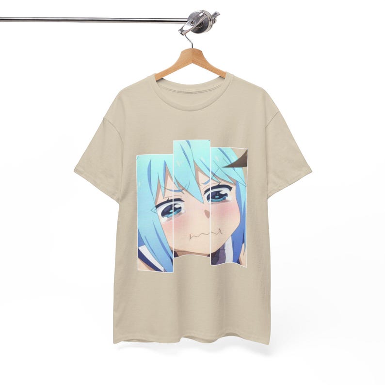 Konosuba Anime T-Shirt, Kazuma - مراجعة Anime Merchandise Ideas وسعره