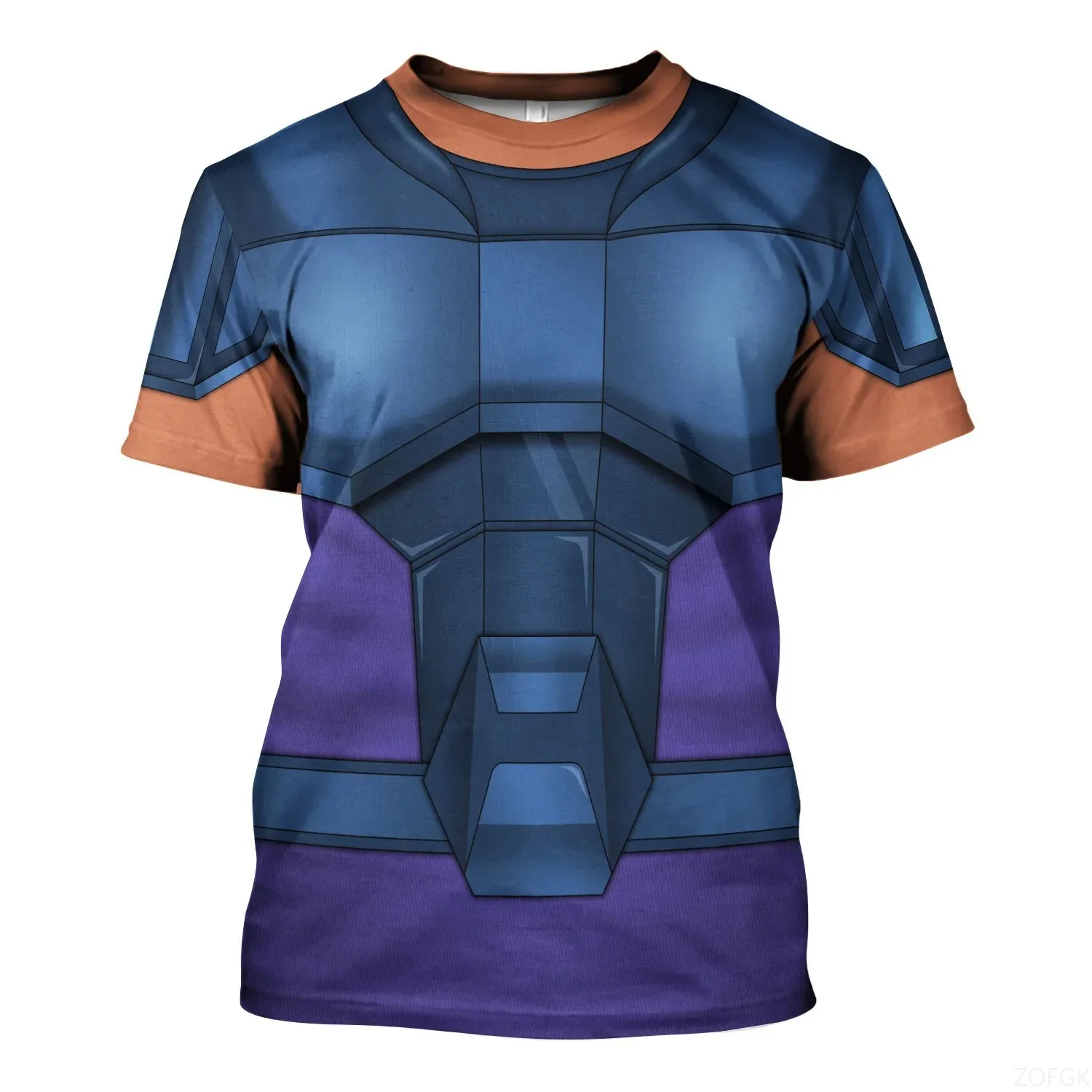 3D Fashion New Cartoon Anime S - مراجعة Anime Merchandise Online وسعره