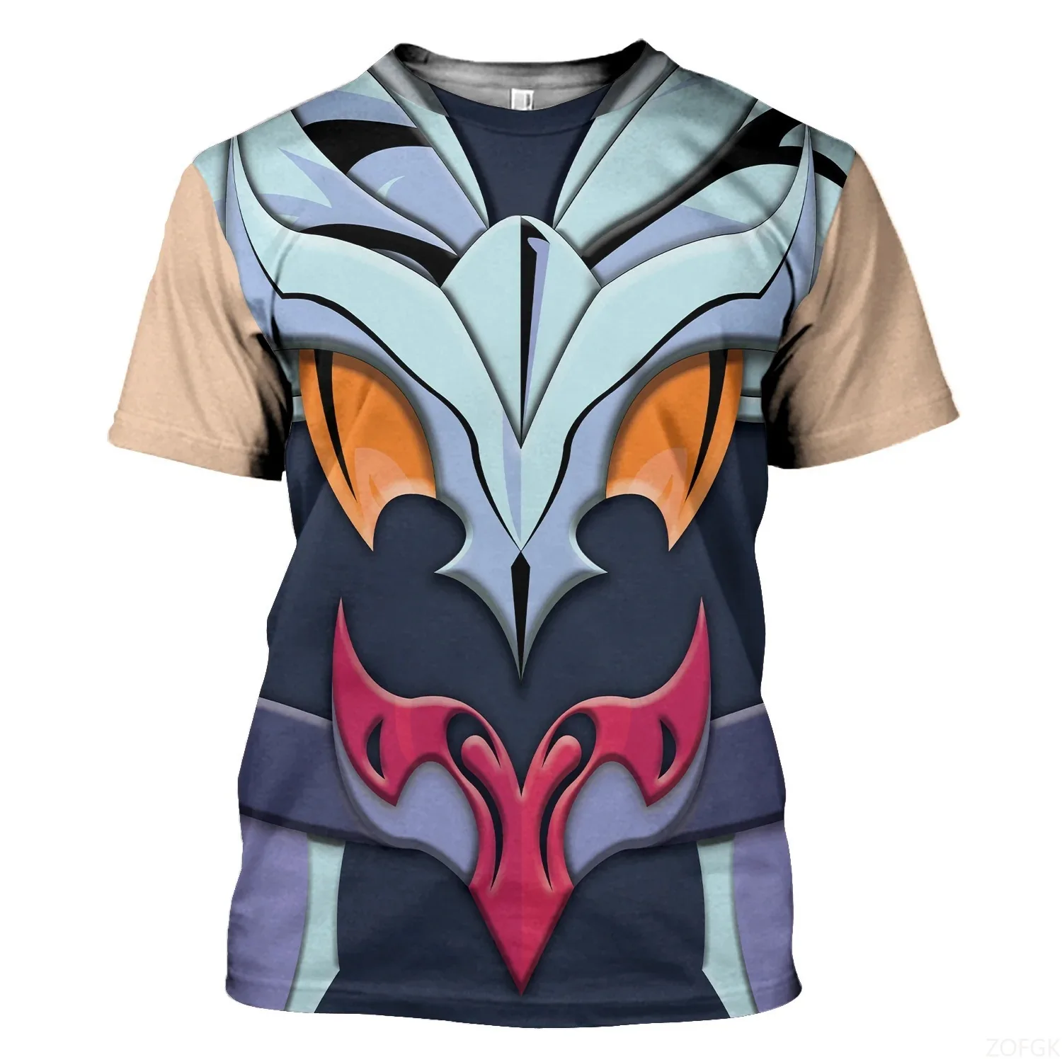 3D Fashion New Cartoon Anime S - مراجعة Anime Merchandise Online وسعره