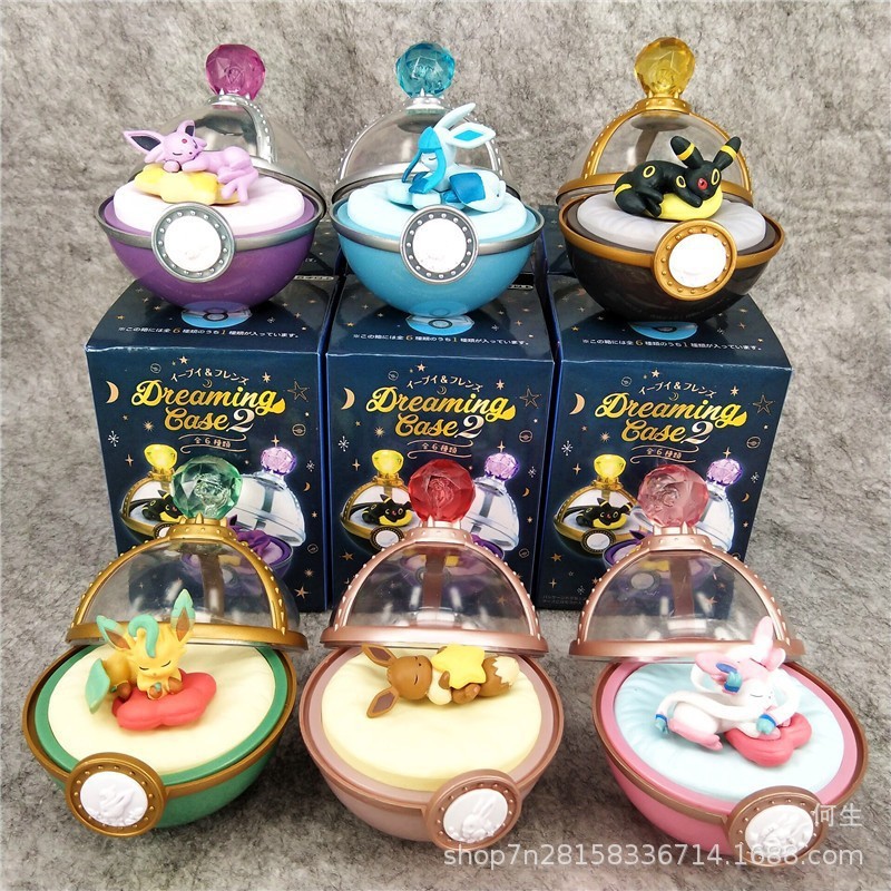 Pokemon Dream Box Pikachu Gang - مراجعة Manga Storage Box وسعره