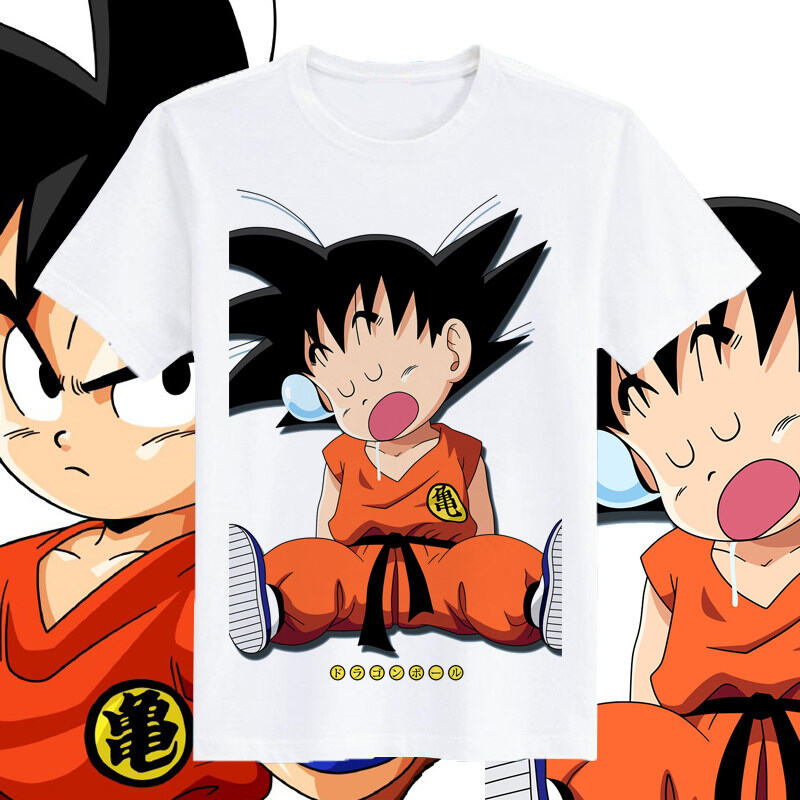 2026 Summer New Dragon Ball An - مراجعة Anime Merchandise T-Shirts وسعره