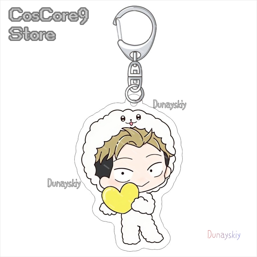 The Opposite Of You And Me Acr - مراجعة Anime Merchandise Europe وسعره