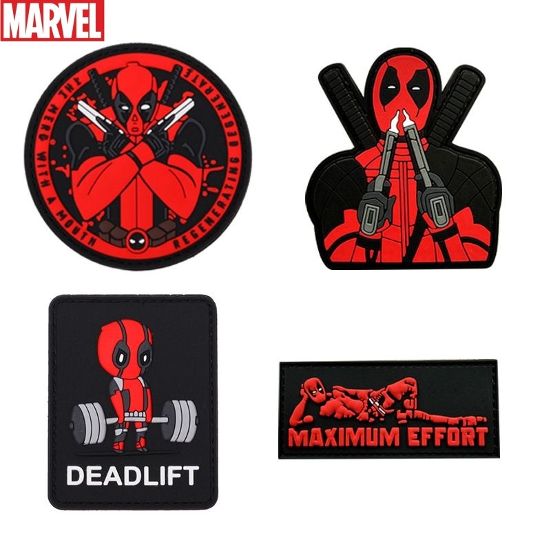 Anime Merchandise Deadpool Arm - مراجعة Anime Kingdom Merchandise وسعره