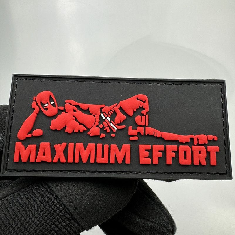 Anime Merchandise Deadpool Arm - مراجعة Anime Kingdom Merchandise وسعره