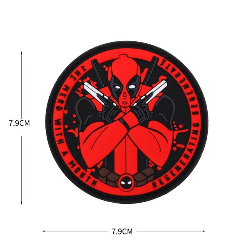 Anime Merchandise Deadpool Arm - مراجعة Anime Kingdom Merchandise وسعره
