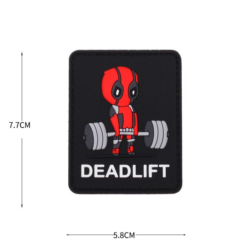 Anime Merchandise Deadpool Arm - مراجعة Anime Kingdom Merchandise وسعره