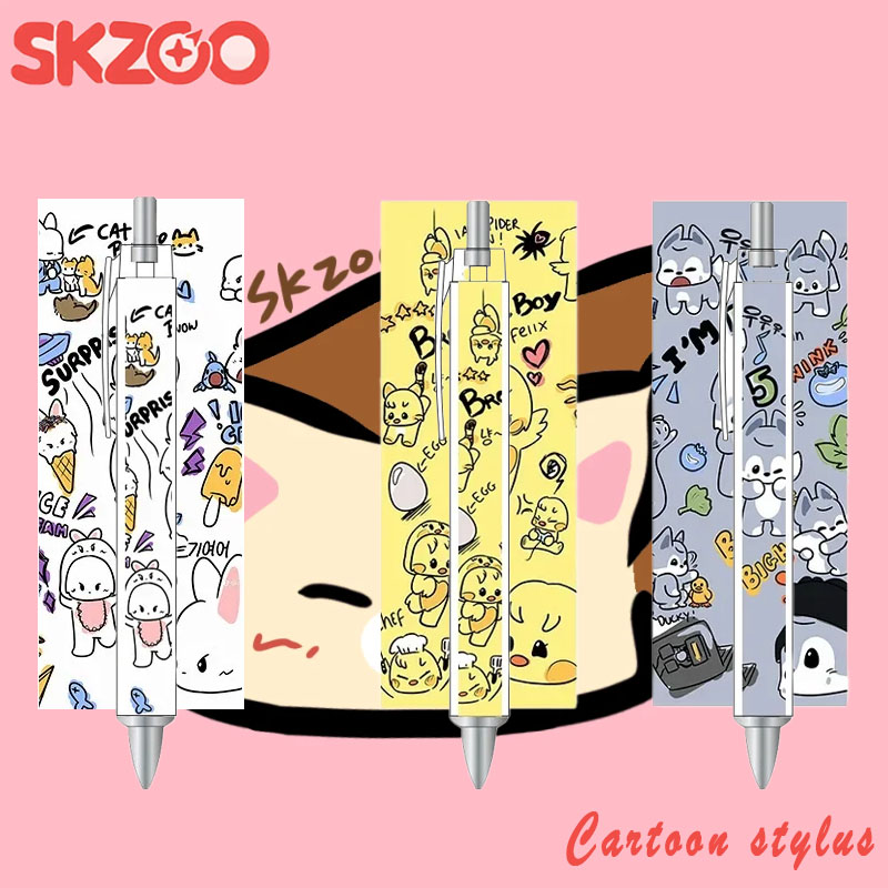 SKZOO K-pop 2026 Cartoon Ballp - مراجعة Anime Related Merchandise وسعره