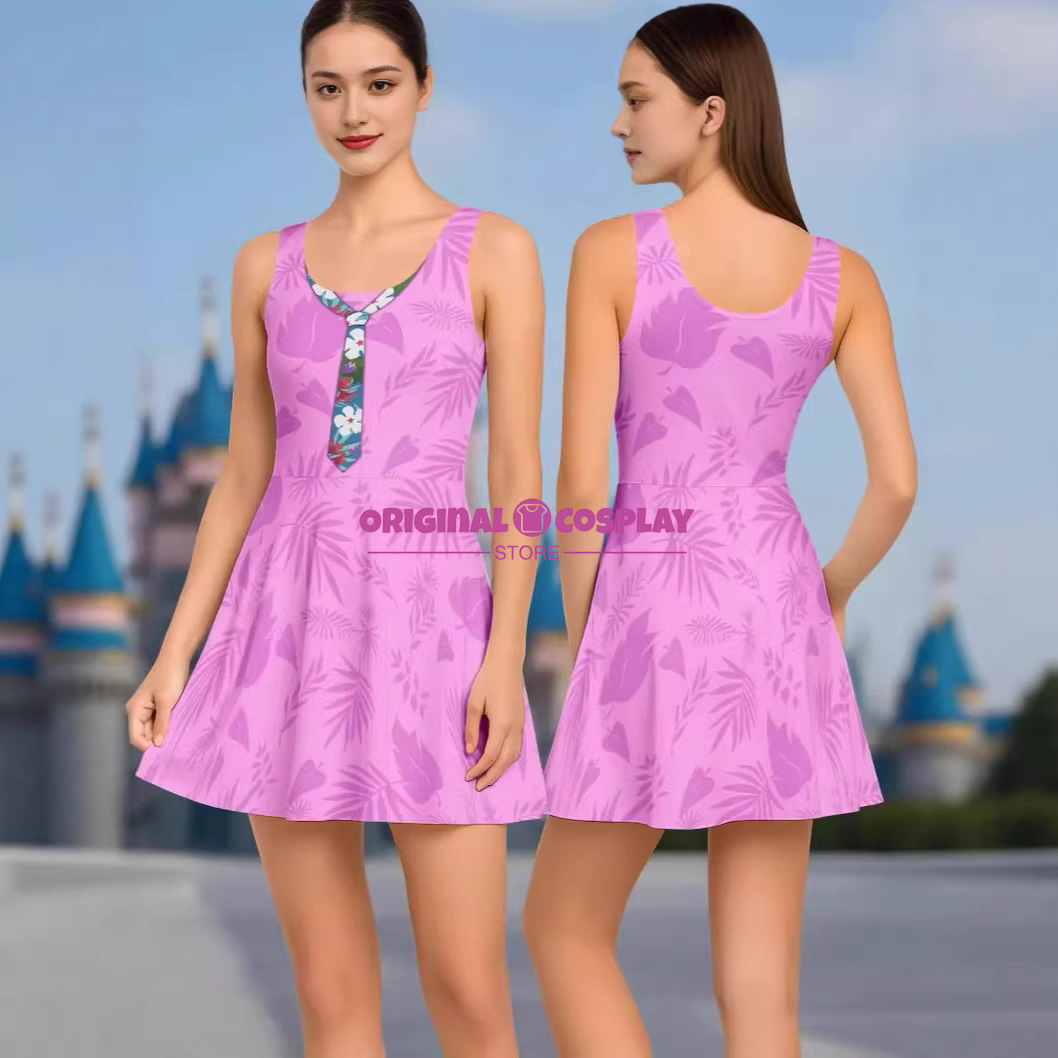 Summer Women T-Shirt Dress Plu - مراجعة Anime Merchandise Online وسعره