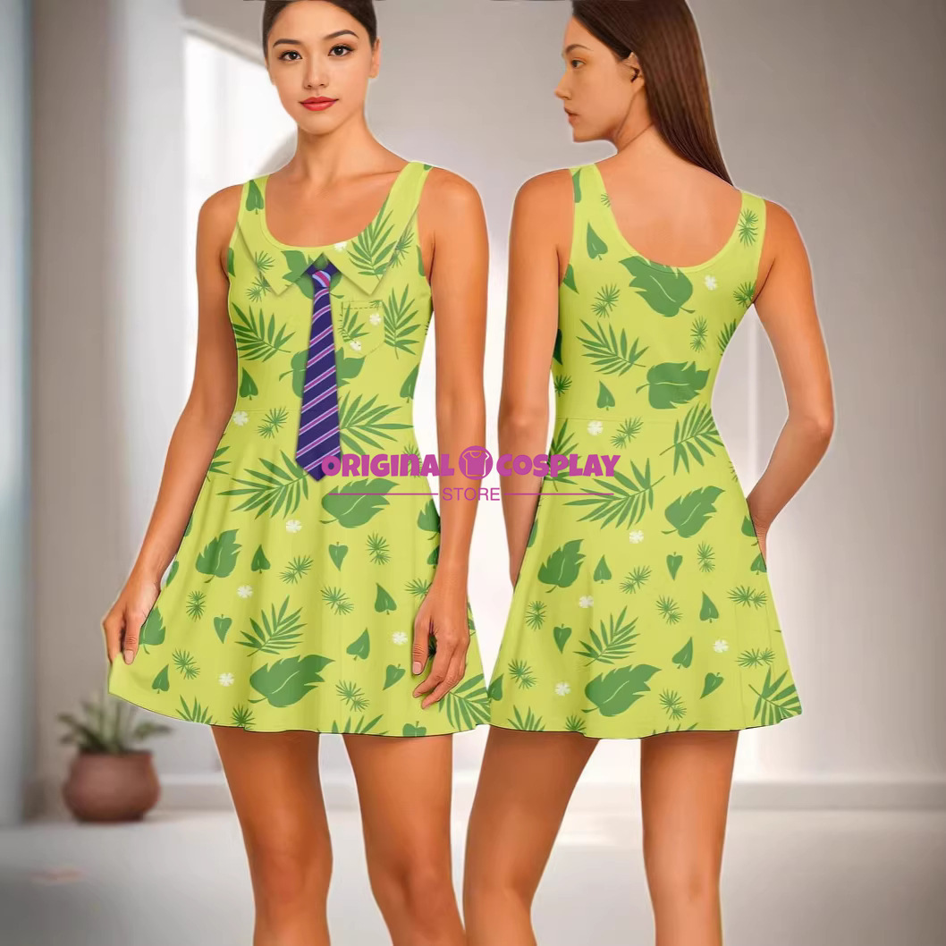 Summer Women T-Shirt Dress Plu - مراجعة Anime Merchandise Online وسعره