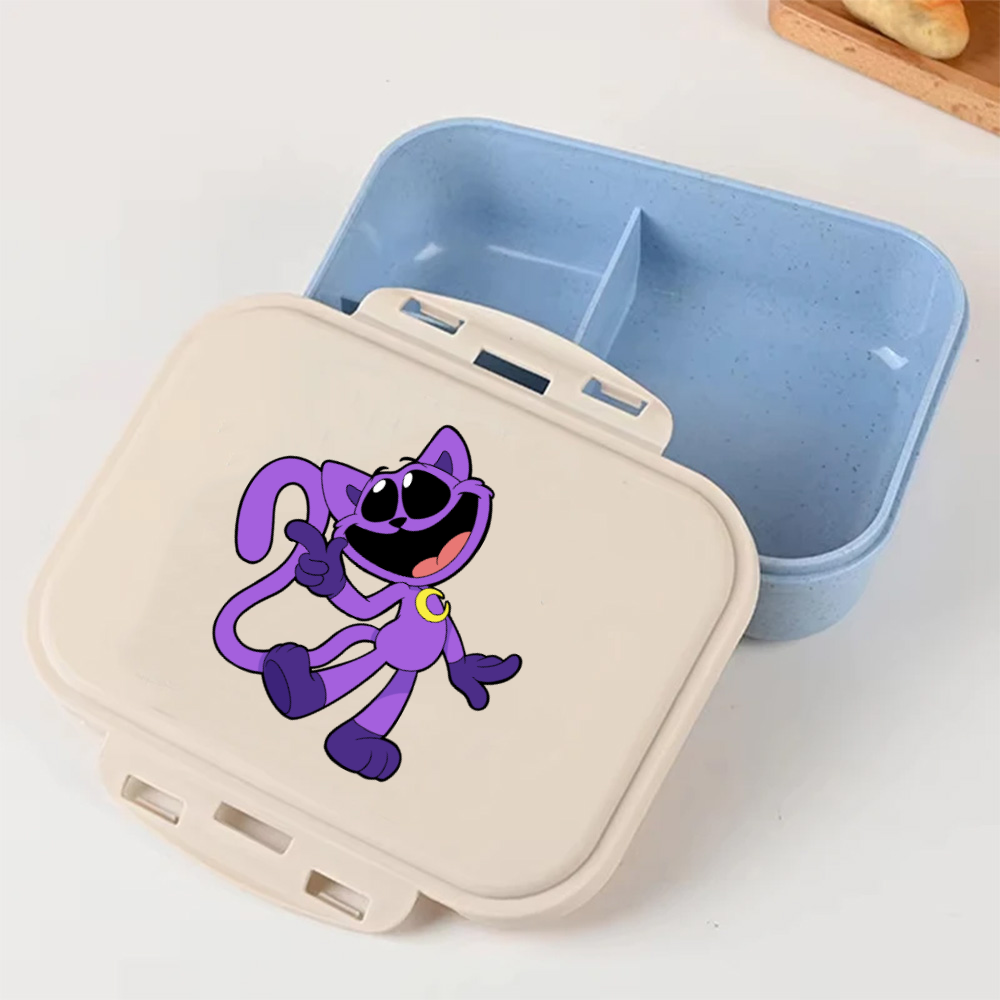 Cartoon Poppy Playtime Blue Lu - مراجعة Manga Storage Box وسعره