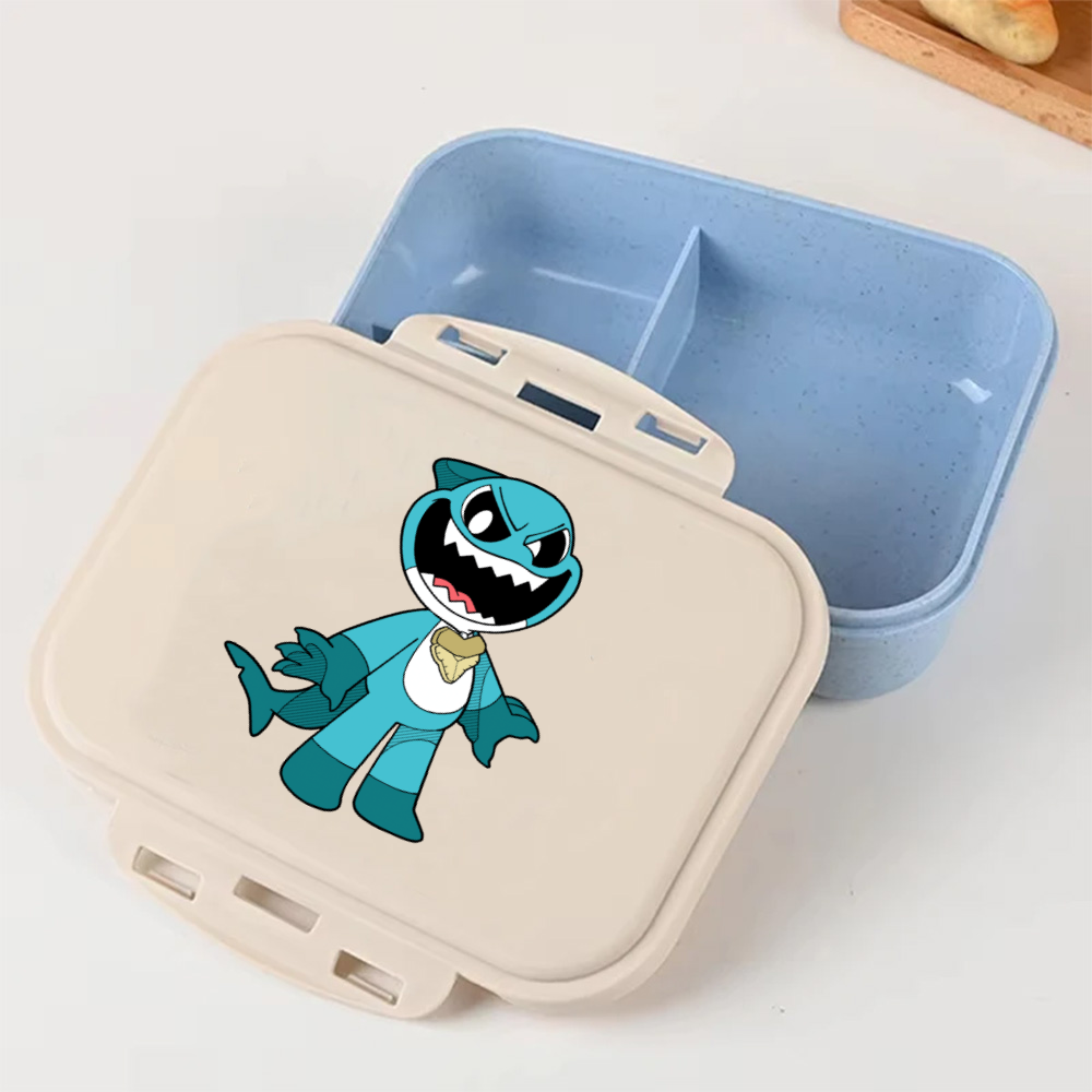 Cartoon Poppy Playtime Blue Lu - مراجعة Manga Storage Box وسعره
