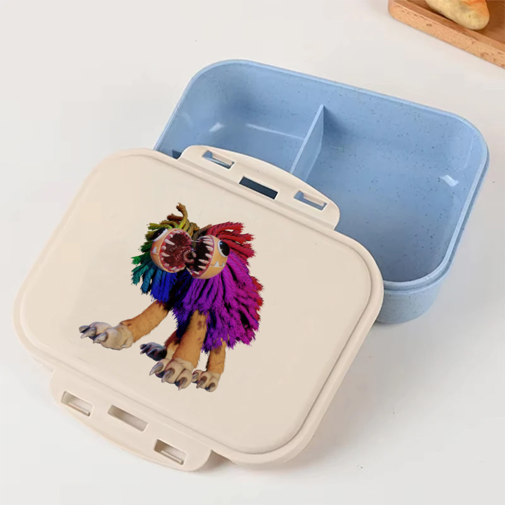 Cartoon Poppy Playtime Blue Lu - مراجعة Manga Storage Box وسعره