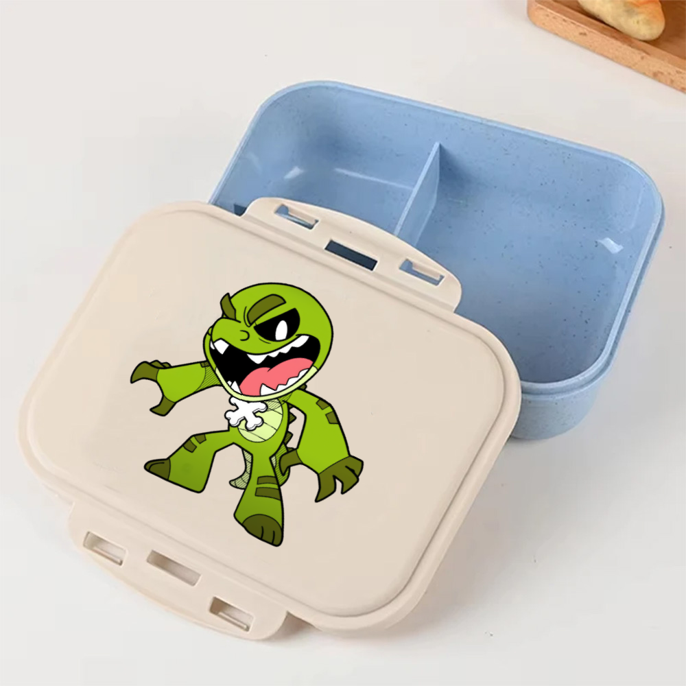 Cartoon Poppy Playtime Blue Lu - مراجعة Manga Storage Box وسعره