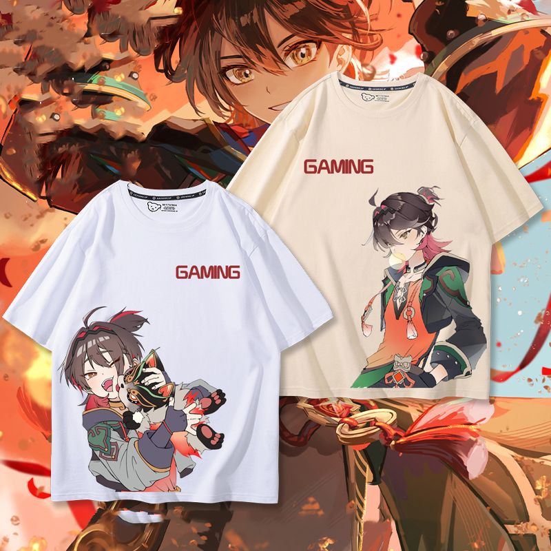 Genshin Impact Jiaming Co-Bran - مراجعة Anime Merchandise Brands وسعره