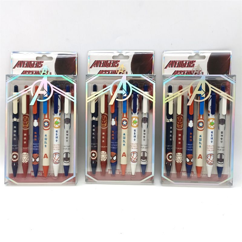 Marvel Avengers Merchandise An - مراجعة Anime Kingdom Merchandise وسعره