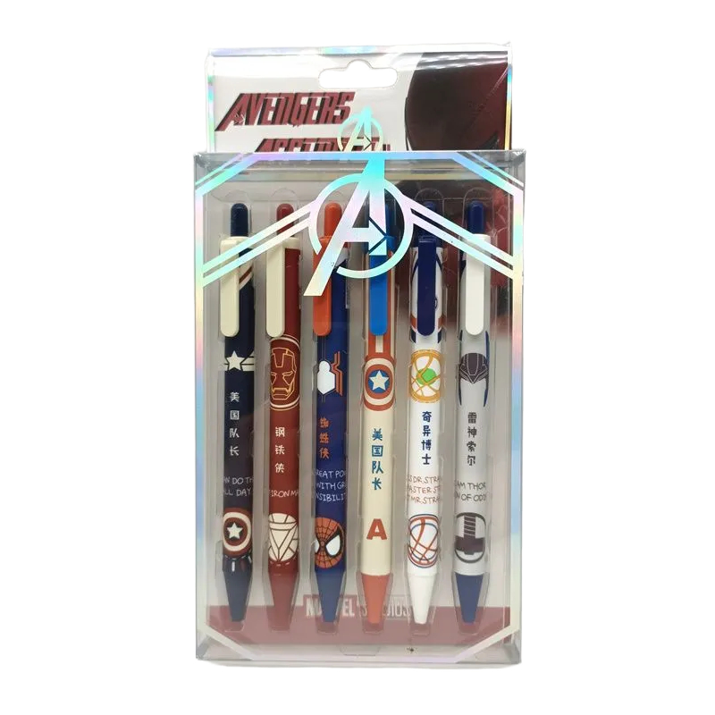 Marvel Avengers Merchandise An - مراجعة Anime Kingdom Merchandise وسعره