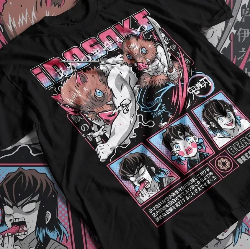 2026 Anime Demon Slayer Inosuk - مراجعة Anime Merchandise Demon Slayer وسعره